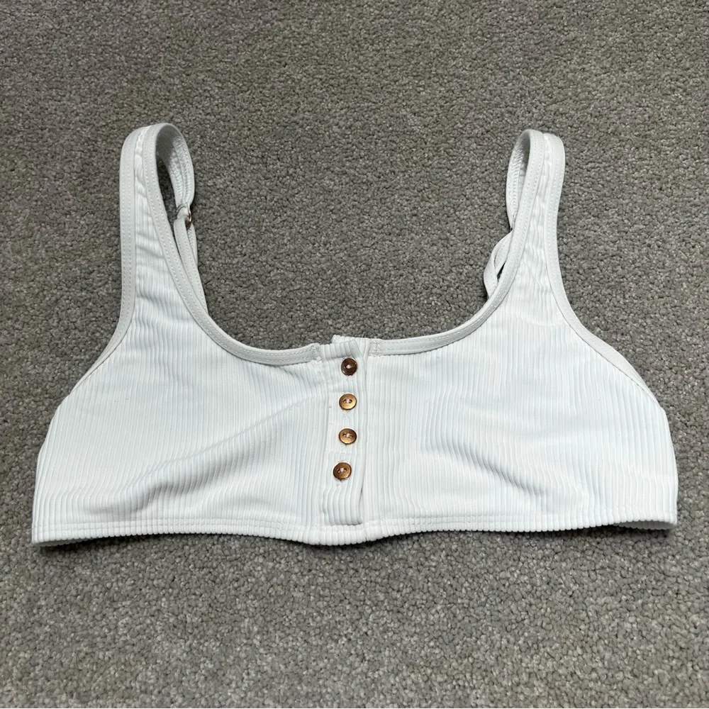 Frankies Bikinis Alana Top